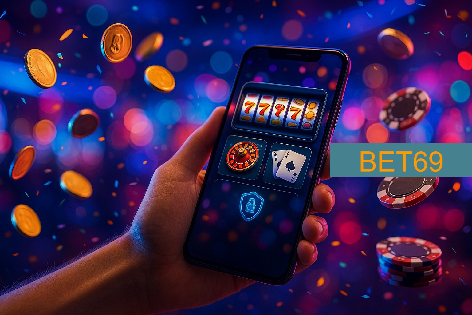 Benefícios do App
