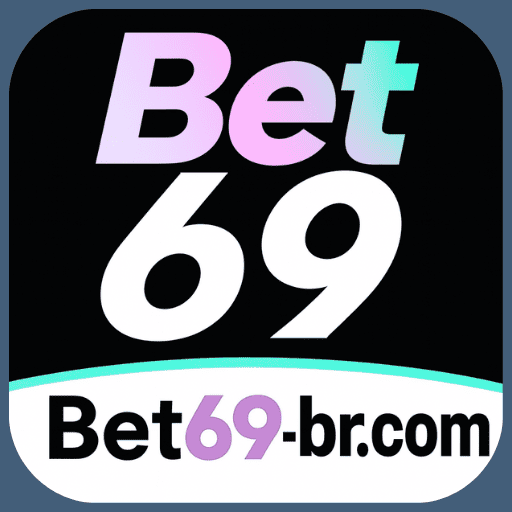 Imagem promocional da BET69 mostrando a plataforma e suas vantagens