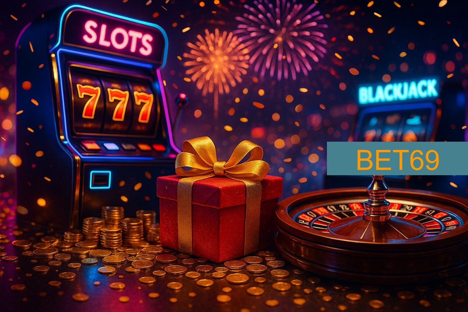 Benefícios do BET69