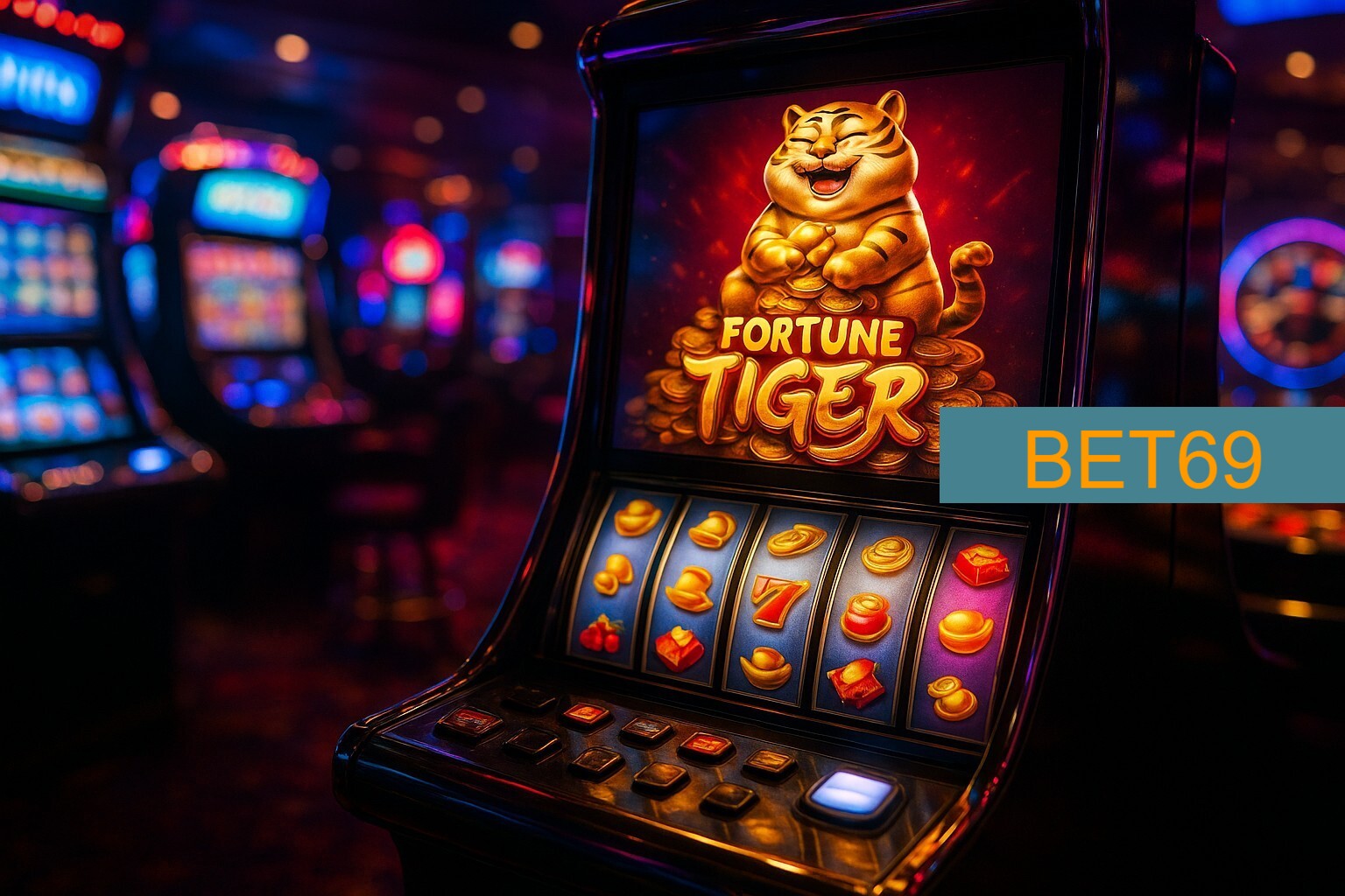 Como Jogar Fortune Tiger