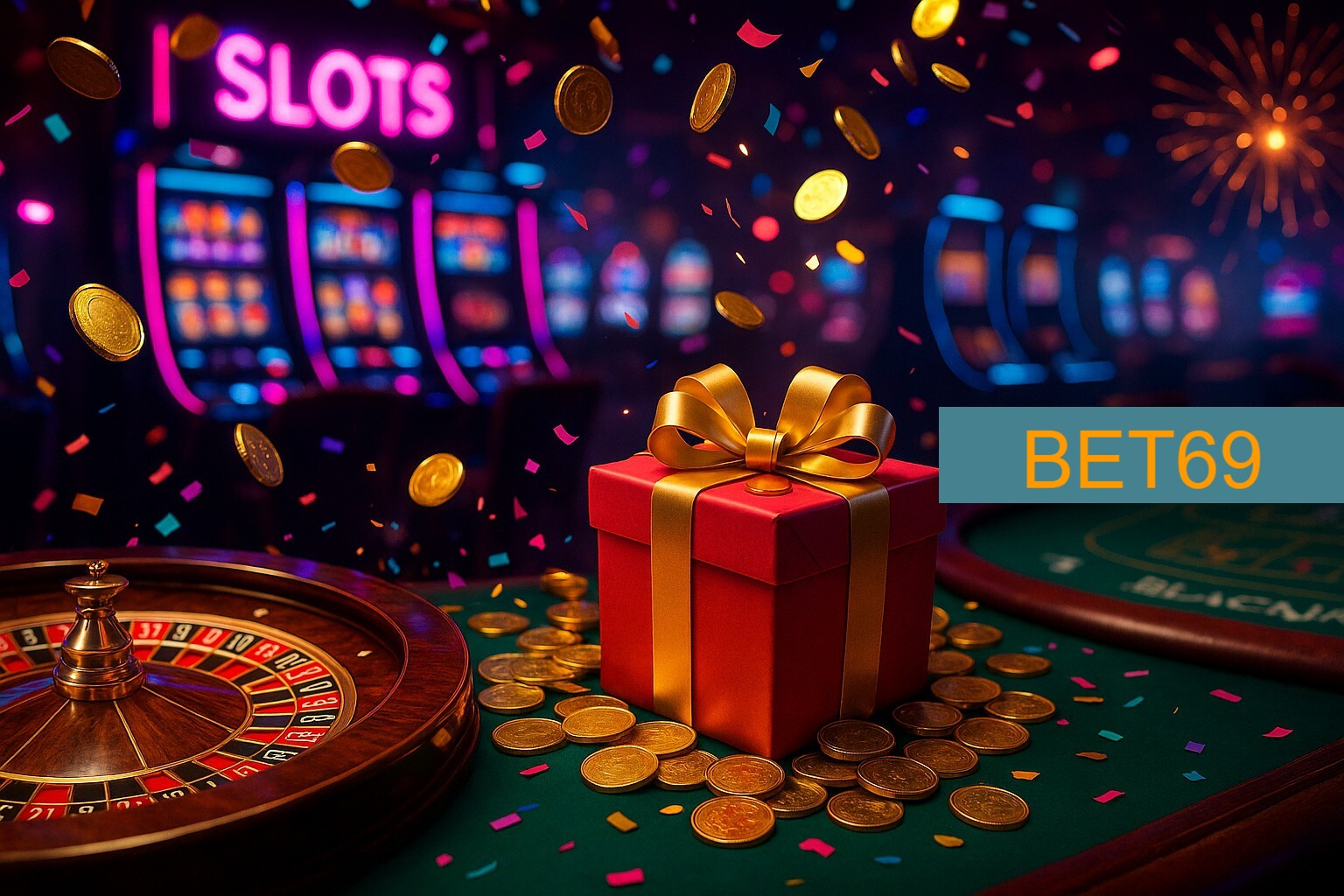 Jogos emocionantes no BET69