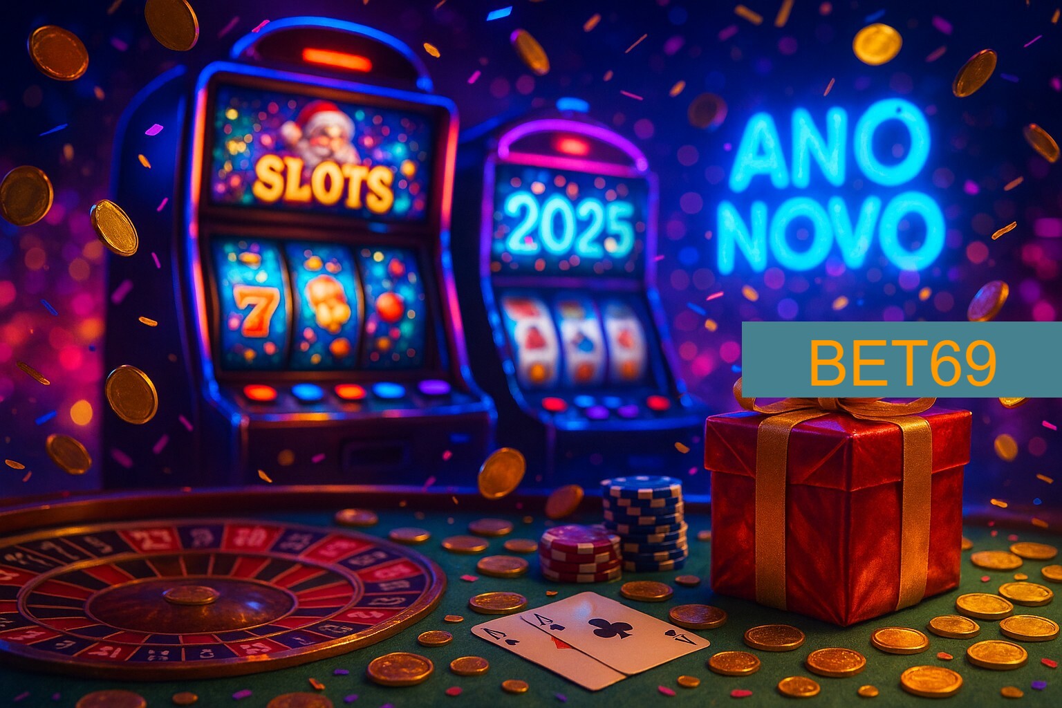 Slots Festivos